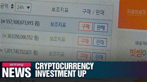 South Koreans Invest an Average $6,000 in Cryptocurrency, Says New Survey