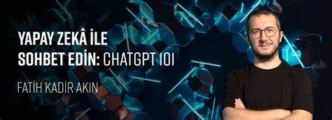 ChatGPT - Yapay Zeka Tabanlı Online Sohbet