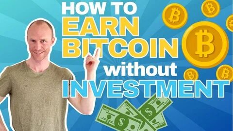 How Do You Earn Cryptocurrency Without Investing?