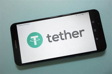 The USDT stablecoin issuer, Tether names new CEO - CryptoTvplus