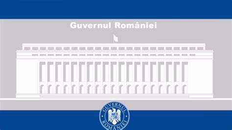 Guvernul Romaniei - Pagina login