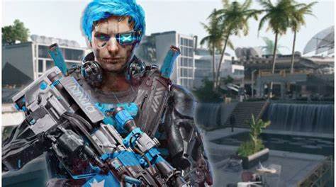 Off The Grid - Den Cyberpunk-Shooter vom Regisseur von District 9 gibt's jetzt auf Steam