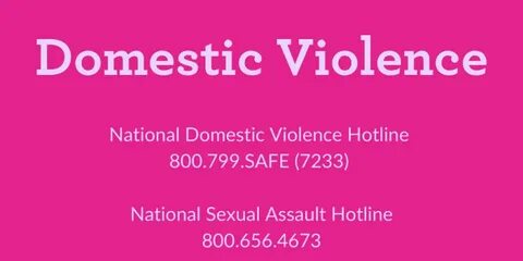 NC domestic violence & sexual assault resources - WRAL News