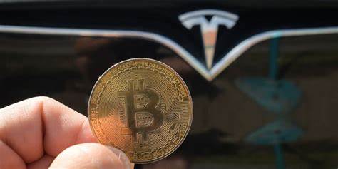 Elon Musk’s Tesla Reports Bitcoin Gain Of $589 Million Following US Accounting Rule Change - Inside Bitcoins