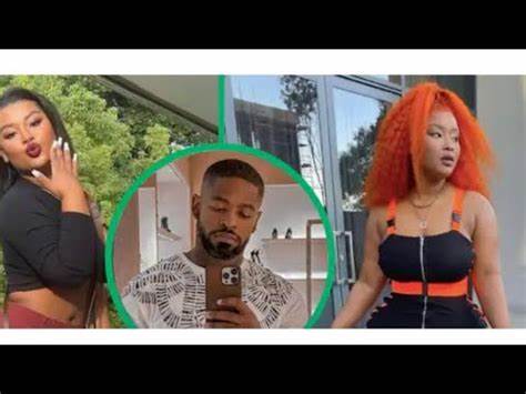 Cyan Boujee accuses Prince Kaybee of leaking explicit video