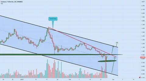 Cardano Faces Bearish Trends Amid Key Support Levels - Evrim Ağacı