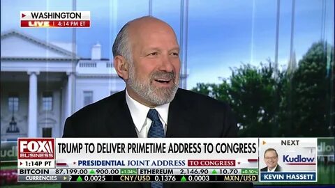 US Senate confirms ‘crypto cheerleader’ Howard Lutnick as Donald Trump’s commerce secretary