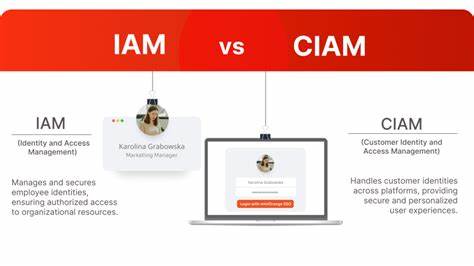 Differences Between IAM, CIAM, and IDaaS in Modern Identity Management