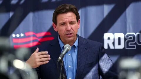 Why DeSantis May Be The Most Pro Bitcoin U.S. Presidential Candidate - Forbes