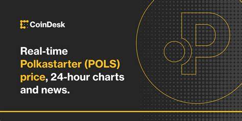 Polkastarter Price: POLS Live Price Chart, Market Cap & News Today - CoinGecko Buzz