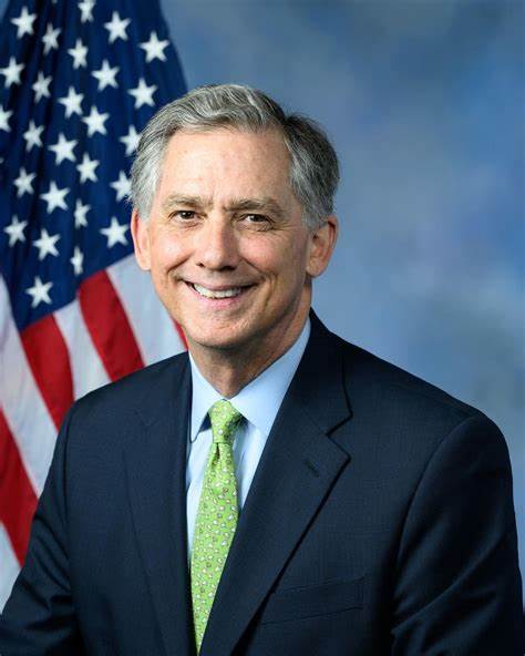 Congressman French Hill on Financial Services and Cryptocurrency - KASU