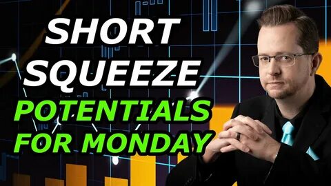 Stocks With the Greatest Short-Squeeze Potential for August