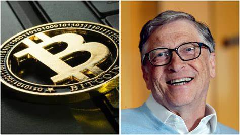 Why Bill Gates warns against investing in Bitcoin: 'If you have less money than Elon, watch out' - CNBC