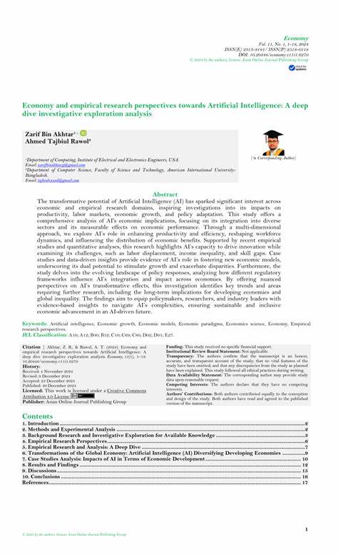 An empirical approach to economic intelligence in World War II [pdf]