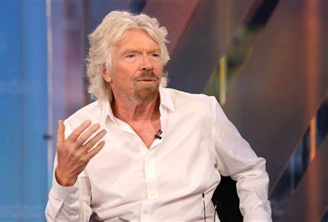 Billionaire Richard Branson: Scammers are pretending to be me to steal your money - CNBC