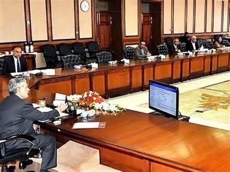 ECNEC approves six development projects worth over Rs178b