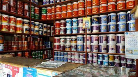 Paint Retail - Affordable Interior and Exterior Paints for Every 