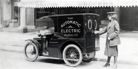 A Brief, Incomplete, and Mostly Wrong History of Electric Vehicles
