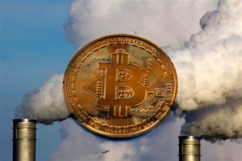 A New Study Calculates Bitcoin’s Massive Carbon Footprint - Pacific Standard