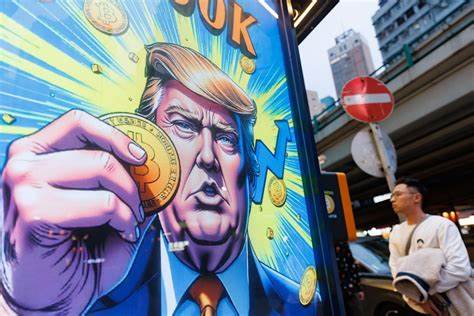 Bitcoin price hits all-time high above $111,000 - Yahoo Finance
