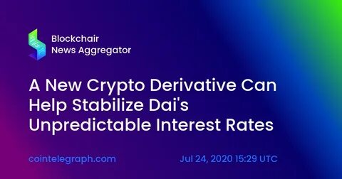Can Crypto Provide a Hedge Against Falling Interest Rates?