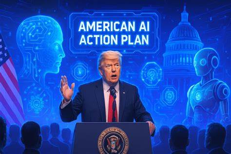 America's AI Action Plan: A Protocol for Human Offboarding