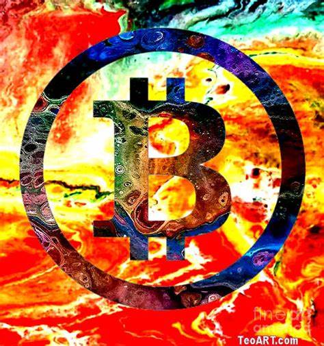 8 Crypto Art Pieces That Celebrate Bitcoin - nft now