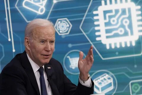 Joe Biden finds a way to please the crypto crowd - Financial Times