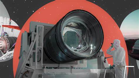 Earth's Largest Camera Takes 3B-Pixel Images of the Night Sky