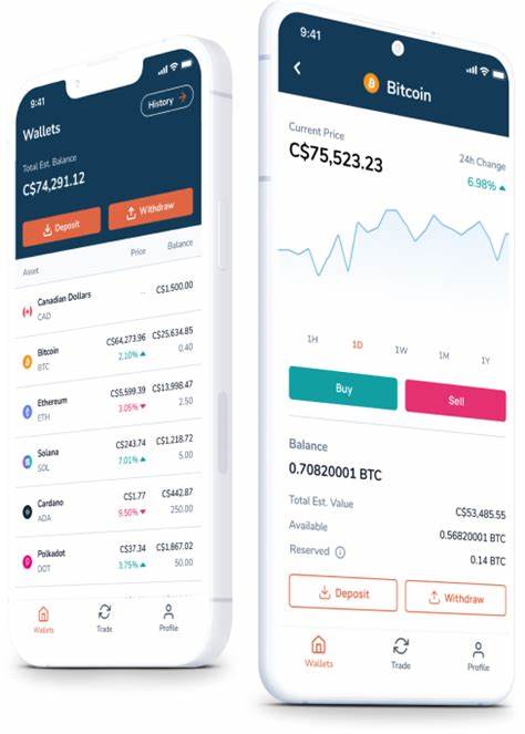 How to Buy Bitcoin with Apple Pay in Canada - Bitbuy