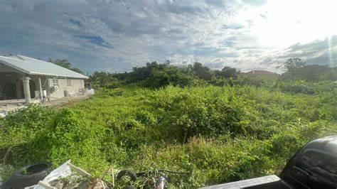 LAND FOR SALE FRIENDSHIP E.B.D - Zinctop Realty