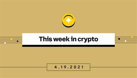 This week in crypto: Apr 13-19 - coinbase.com