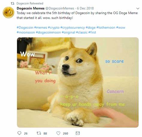 Dogecoin (DOGE) Facing New Stress Test, Will It Pass? - U.Today
