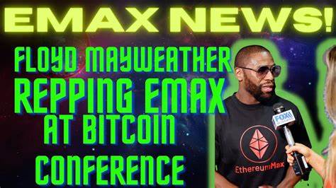 Floyd Mayweather, Sponsored by Ethereum Token, Gets Booed at Bitcoin Conference - Decrypt