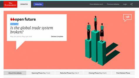 The Global Trading System Was Already Broken