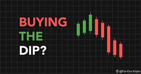 Current Crypto Market Pullback: Navigating the Dips - Binance