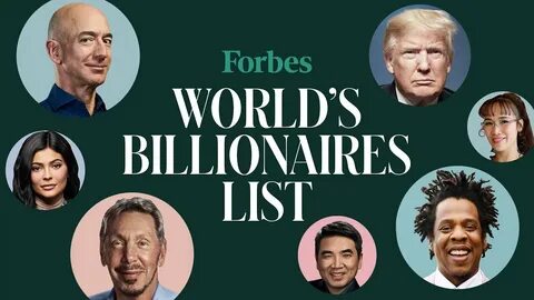 Forbes Real Time Billionaires List - The World's Richest People - Forbes