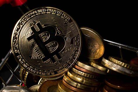Bitcoin holds steady amid global stock market rout (Cryptocurrency:BTC-USD) - Seeking Alpha