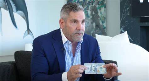 Grant Cardone calls the concept of emergency savings a ‘bank myth’