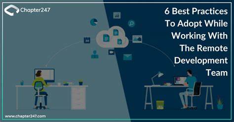 Remote Development Best Practices