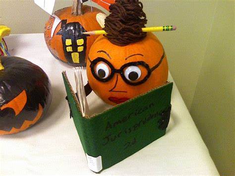 Halloween at the Library - Pumpkin Carving Contest for Adults