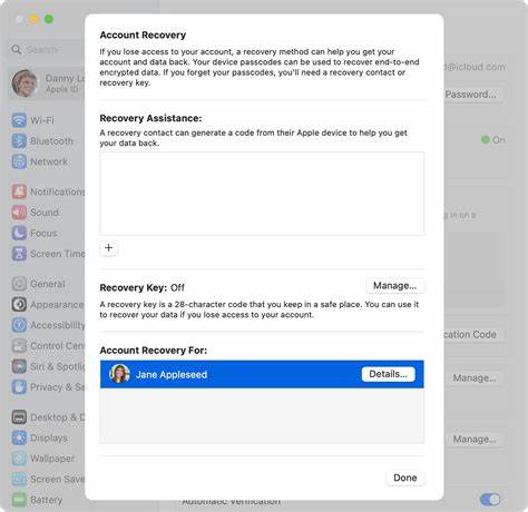 Account Recovery | Facebook Help Center