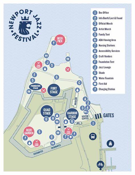 Newport Jazz Festival Travel Guide - UPROXX