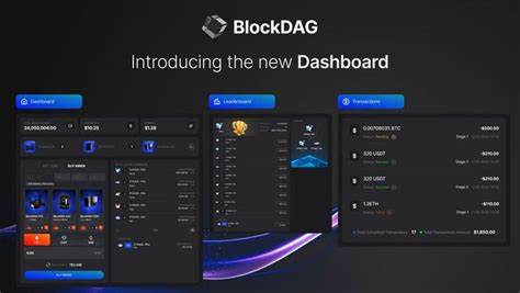 Best Crypto for Huge Gains: BlockDAG Dashboard Reveals Top Investors Despite XLM Recovery & Promising HBR Future - Analytics Insight