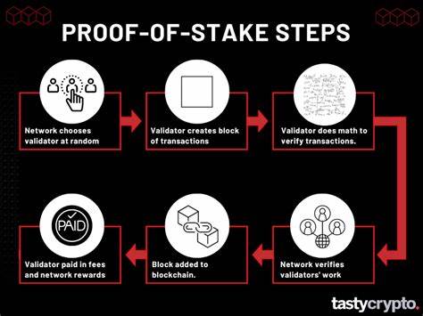 Staking Crypto Yields Hit Historic Low as Proof of Stake Networks See Rising Stake Rates – What's Going On? - Cryptonews