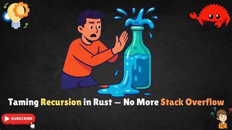 StackSafe: Taming Recursion in Rust Without Stack Overflow