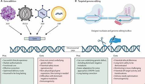 Precision gene editing medicine makes history, and it's just getting started