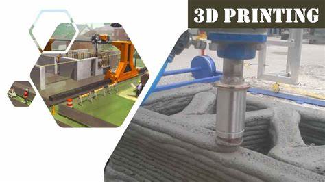 3D Printing for Highway Construction and Maintenance