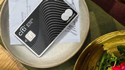 Citi Rolls Out a New Premium Card in Fight for Affluent Customers