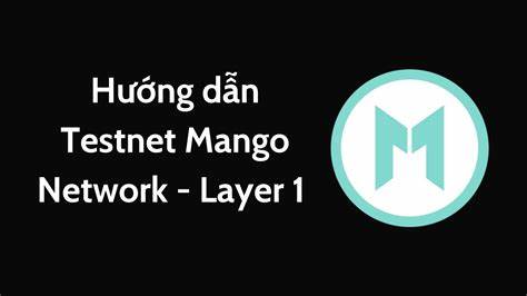 Mango Network: Smarter Layer 1